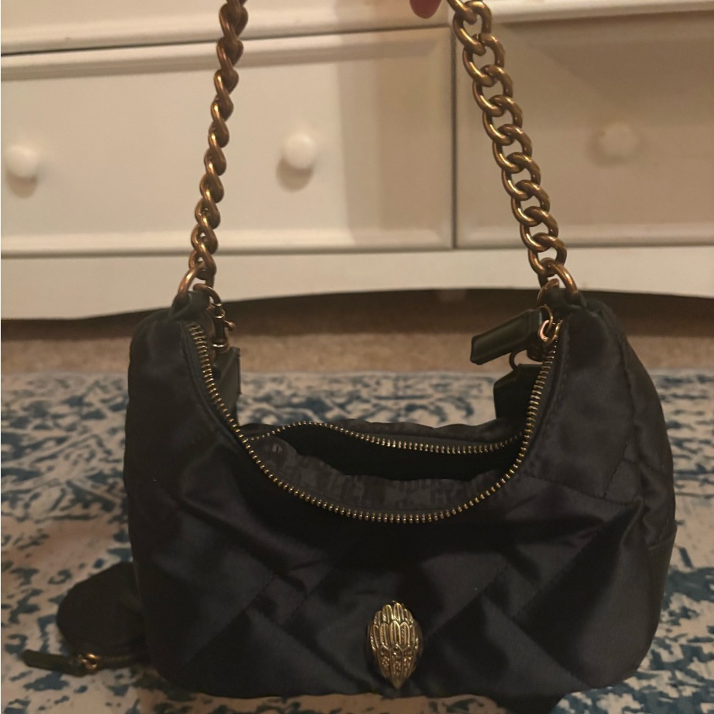kurt geiger black bag